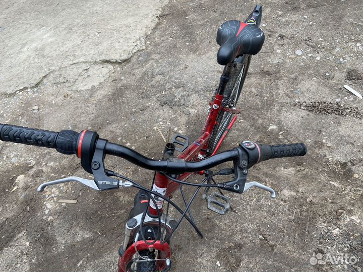 Велосипед скоростной Stern Vega 26