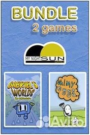 Bundle 2 Games My Night Sun Games