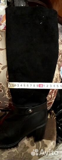Отдам сапоги женские camidy размер 39