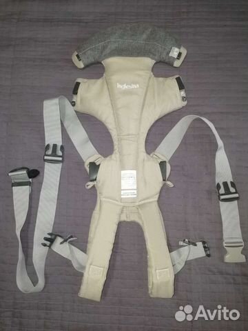 Рюкзак переноска кенгуру Inglesina