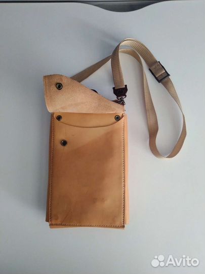 Сумка для коллекции складных ножей