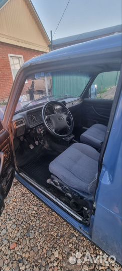 ВИС 2345 1.5 МТ, 2007, 82 845 км