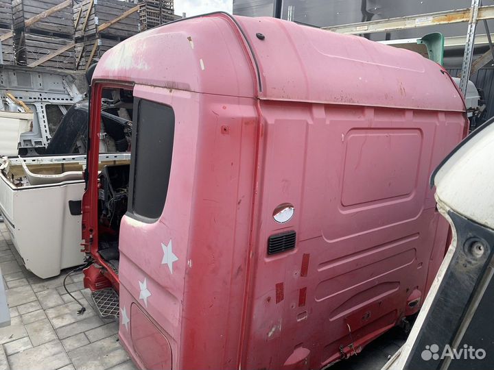 Каркас кабины под распил Scania 4-series