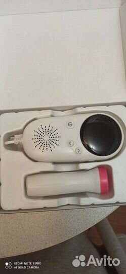 Фетальный допплер