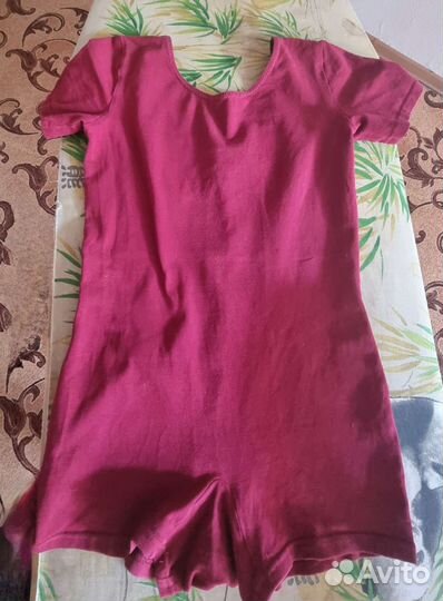 Купальник гимнастический 134