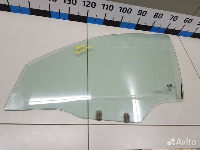 Стекло F.L. Chevrolet Lanos (2004-2010)