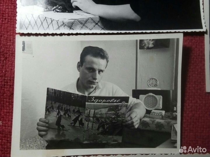 Фото «Здоровье,Север, Будильник, Радио» СССР