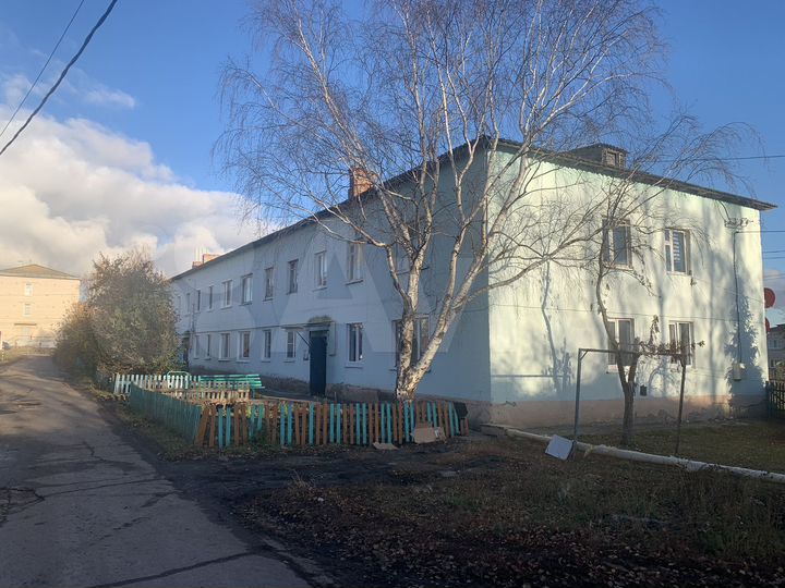 2-к. квартира, 42 м², 2/2 эт.