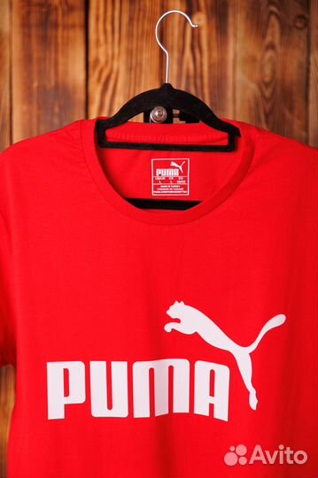 Футболка Puma