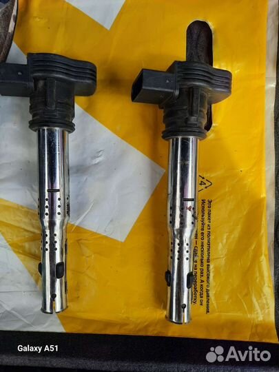 Продам катушку зажигания