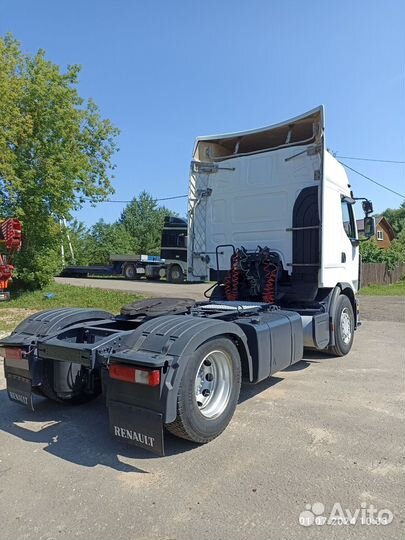 Renault Premium 380.19T, 2011