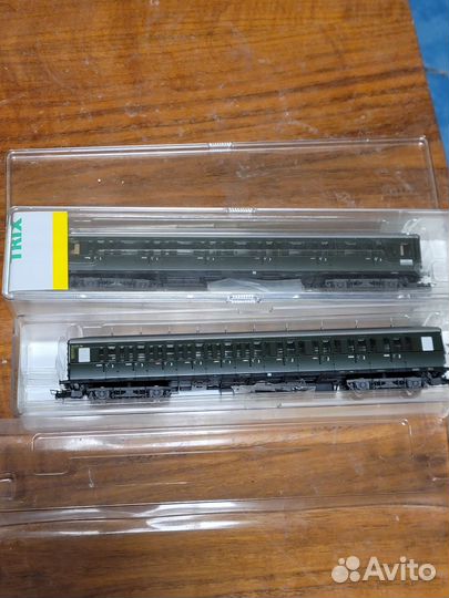 Модели железных дорог но 1 87 trix
