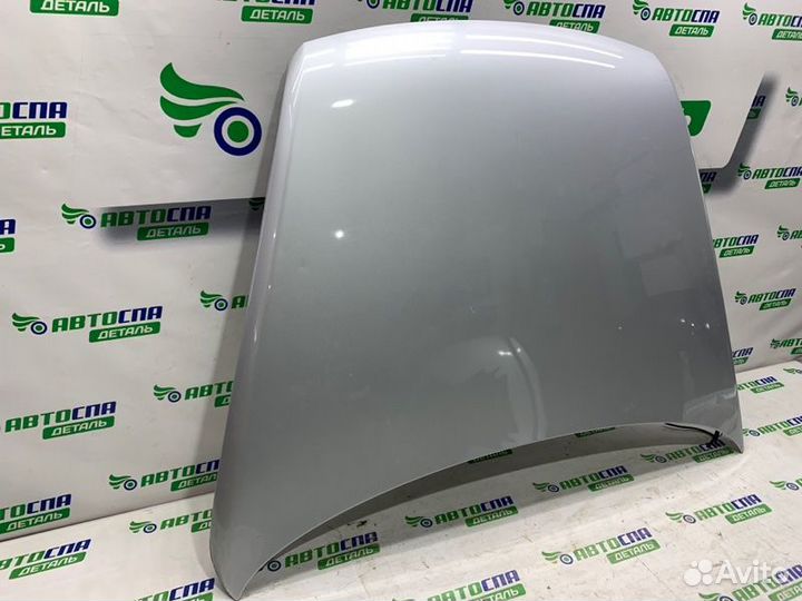 Капот Volkswagen Touareg внедорожник турбодизель