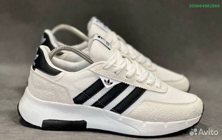 Кроссовки мужские adidas