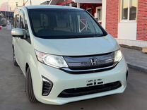 Honda Stepwgn 1.5 CVT, 2016, 53 000 км, с пробегом, цена 1 480 000 руб.