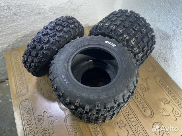 Спортивные шины для квадроцикла Maxxis razr + mx