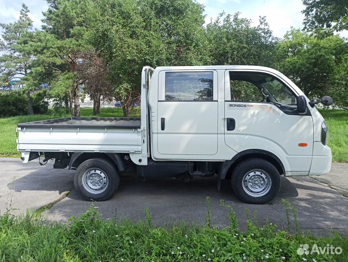 Kia Bongo 2.5 МТ, 2013, 245 211 км