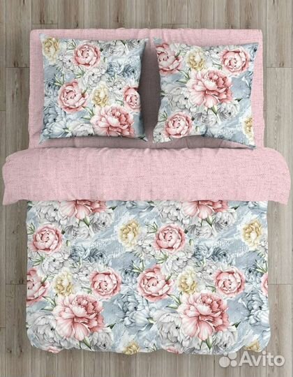 Новые кпб 1,5сп бязь(г.Иваново)