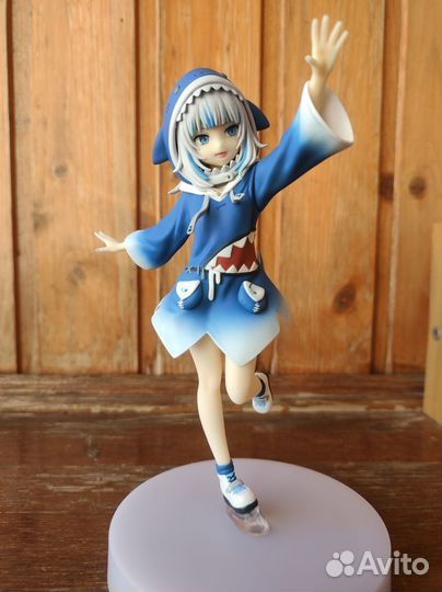 Аниме Hololive Production: Pop Up Parade Gawr Gura