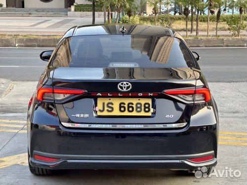 Toyota Allion 2.0 CVT, 2021, 46 000 км