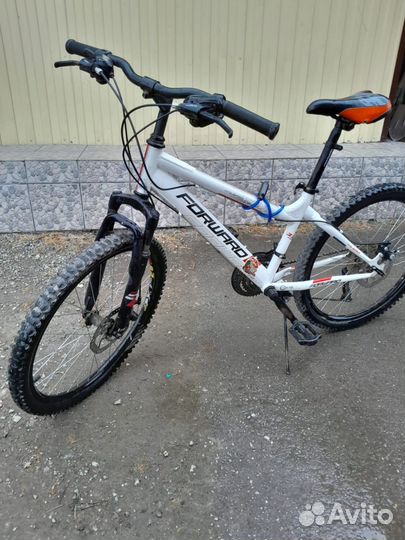 Велосипед подростковый