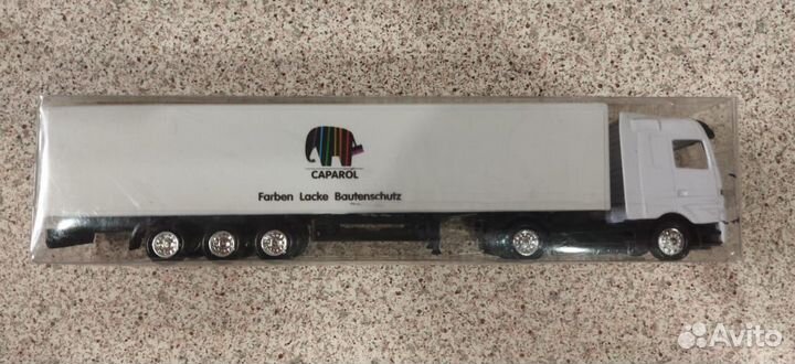 Машина фура