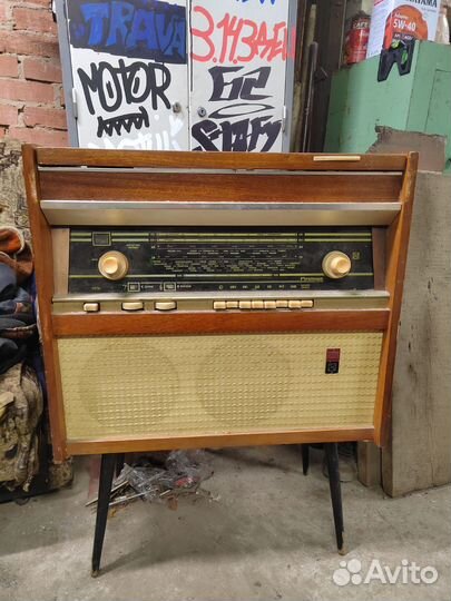 Радиола Ригонда