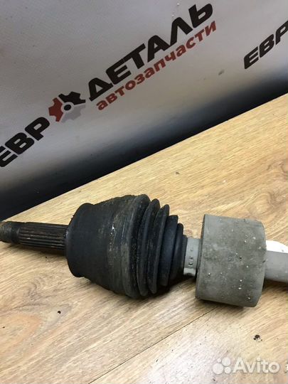 Полуось передняя правая Fiat Albea