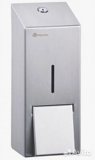 Дозатор для жидкого мыла настенный