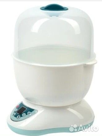 Стерилизатор для бутылочек kitfort