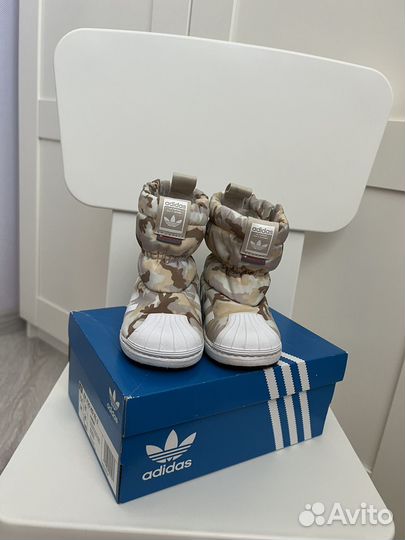 Сапоги дутики adidas