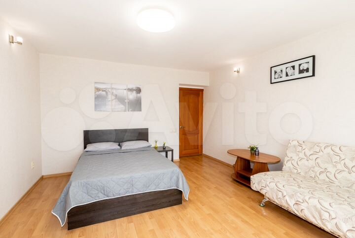 1-к. квартира, 43,4 м², 6/8 эт.