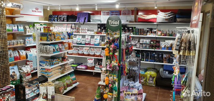 Готовый бизнес пвз Ozon + Зоомагазин