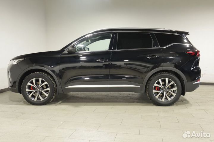 Chery Tiggo 7 Pro Max 1.6 AMT, 2024, 11 251 км