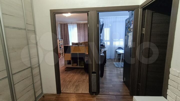 1-к. квартира, 43,8 м², 17/18 эт.