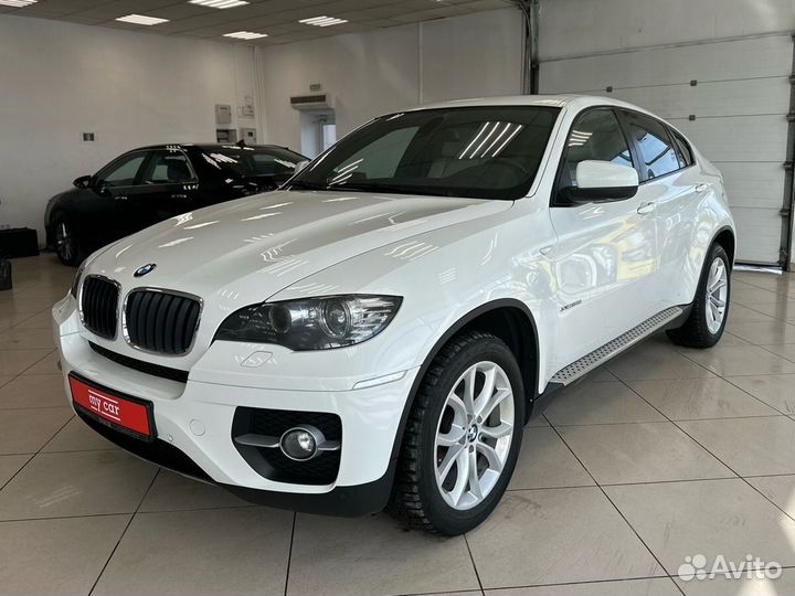 BMW X6 3.0 AT, 2012, 168 000 км