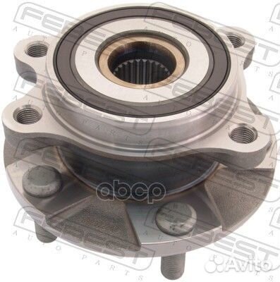 Ступица в сборе передняя toyota RAV4 ACA3#/GSA3