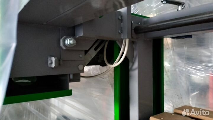 Ленточный шлифовальный станок