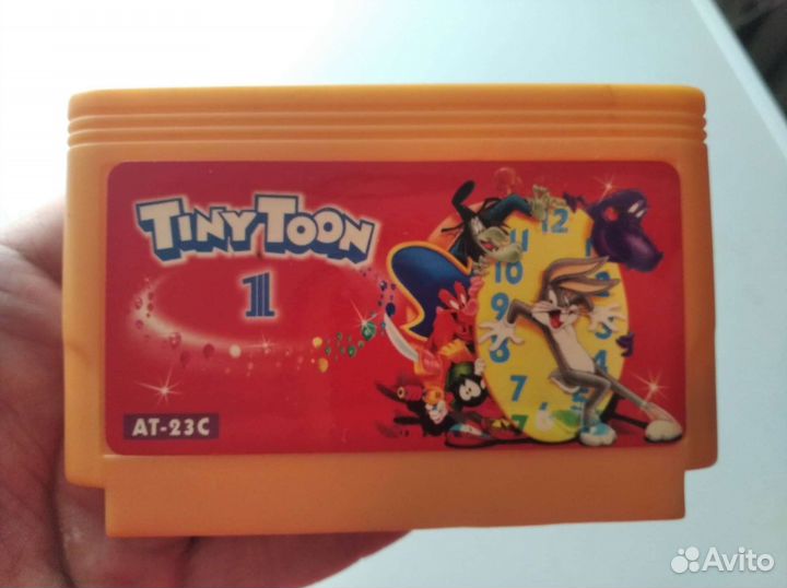 Картриджы для Dendy (8 bit)