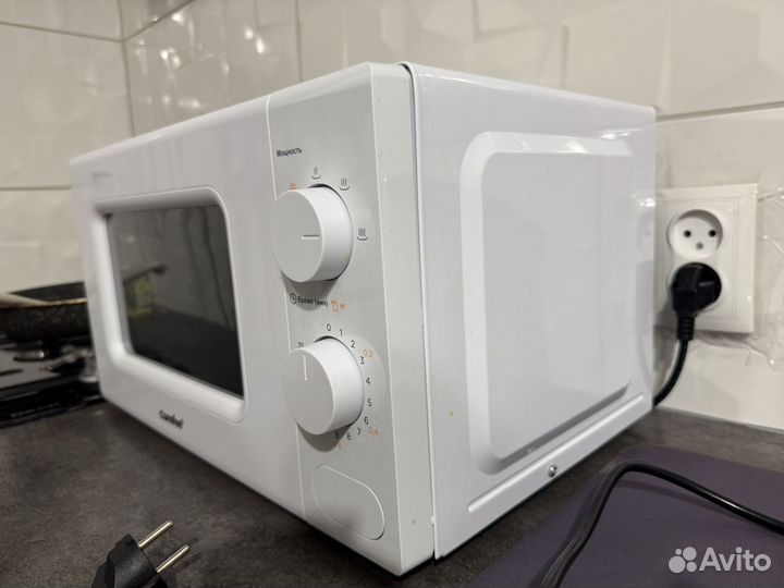 Микроволновка
