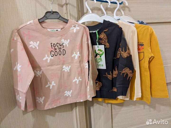 Джемпер для девочки 92 размер