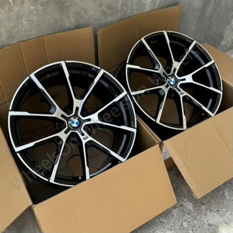 Литые диски KoKo Kuture Intake 8.5×R19 5×120