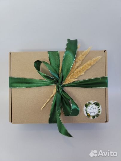 Новый Подарочный набор для женщин с массажером