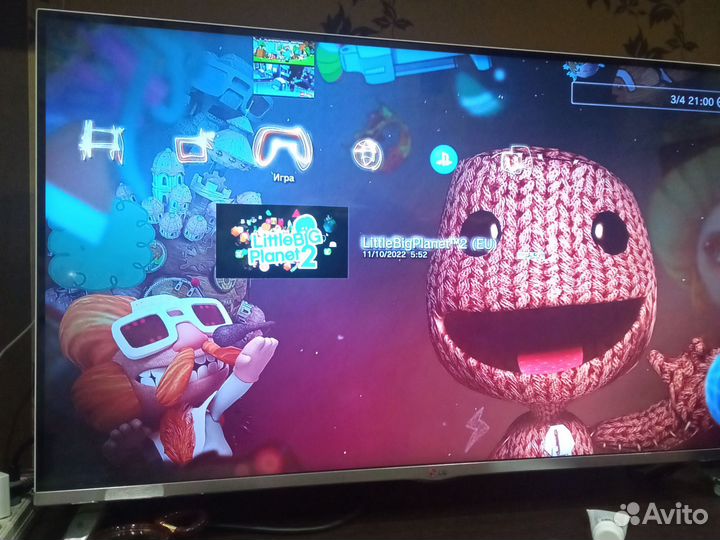 Ps3 Fat 80 гб