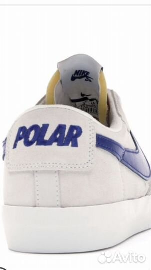 Nike blazer clearance polar skate