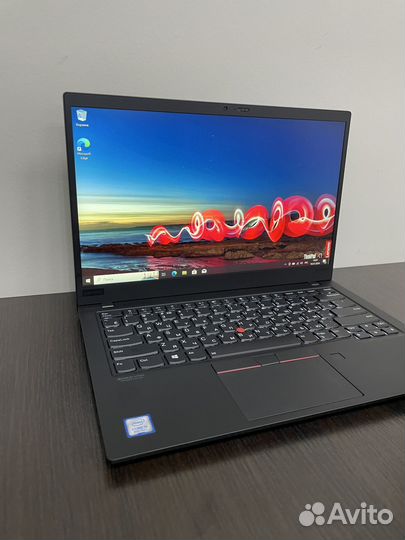 Lenovo Thinkpad X1 Carbon 7 gen