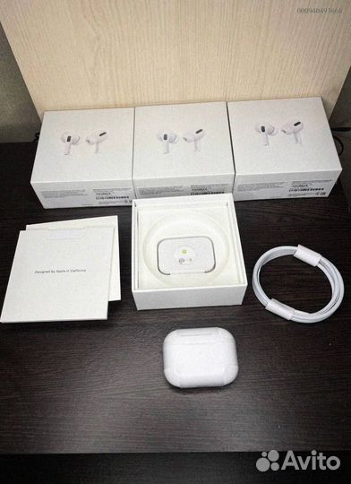 Премиум звук с AirPods Pro 2