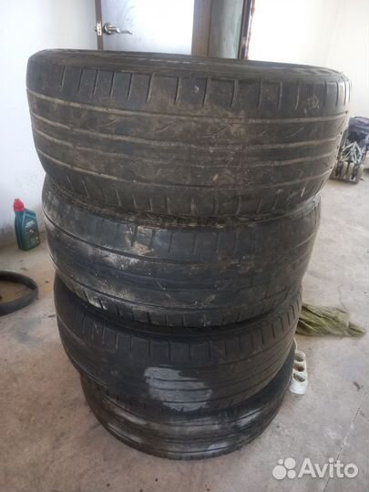 Kumho Ecsta PS31 225/55 R17 101W