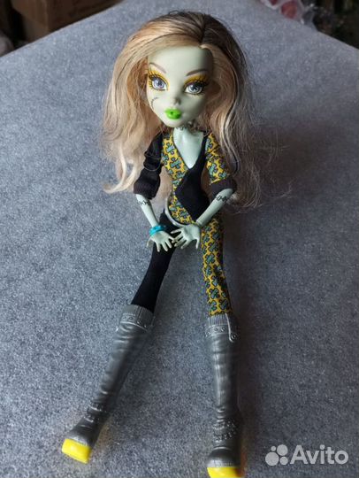 Кукла Monster High Фрэнки Штейн