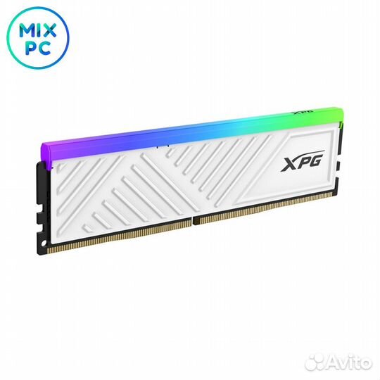Модуль памяти DDR4 8GB 3200MHz adata XPG spectrix